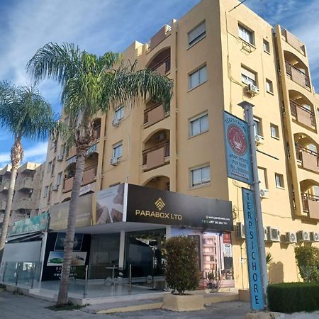 Terpsichore Holiday Apts Limassol Exterior photo
