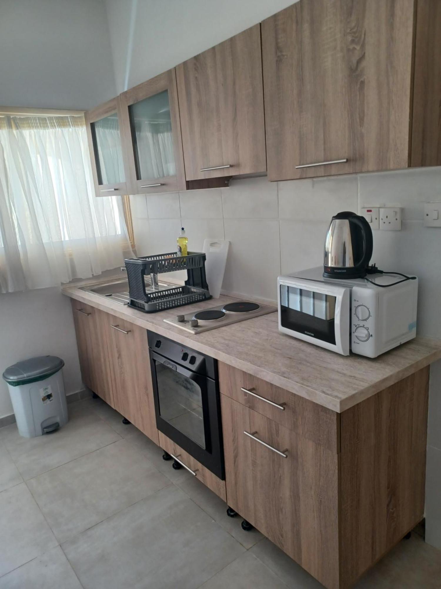 Terpsichore Holiday Apts Limassol Exterior photo