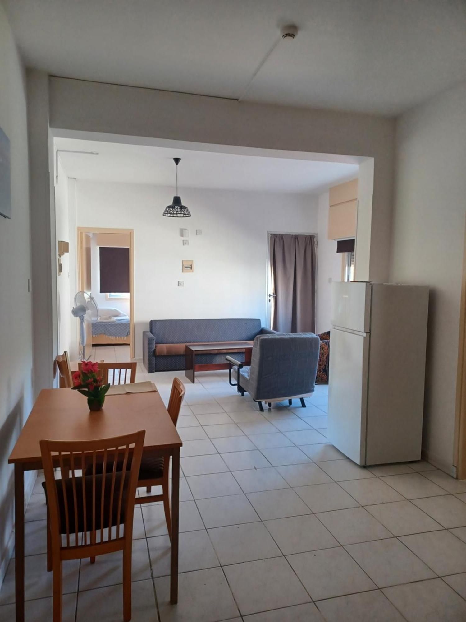 Terpsichore Holiday Apts Limassol Exterior photo