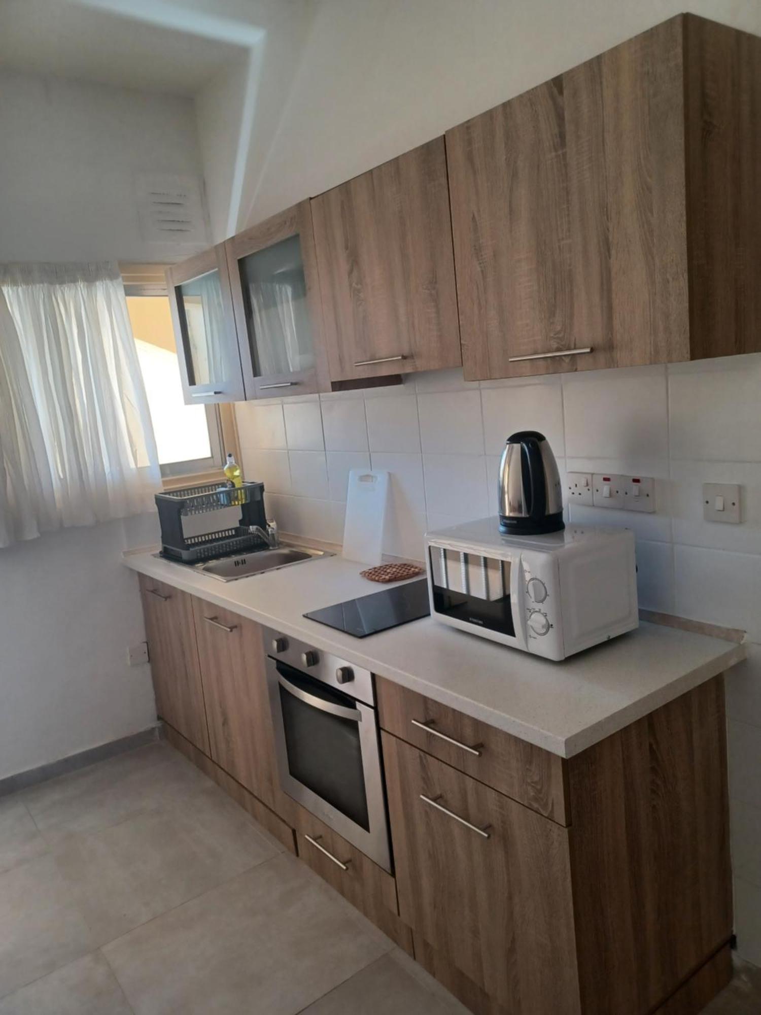 Terpsichore Holiday Apts Limassol Exterior photo