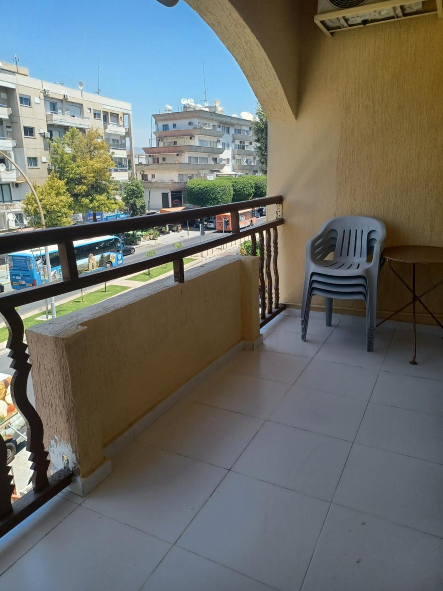 Terpsichore Holiday Apts Limassol Exterior photo