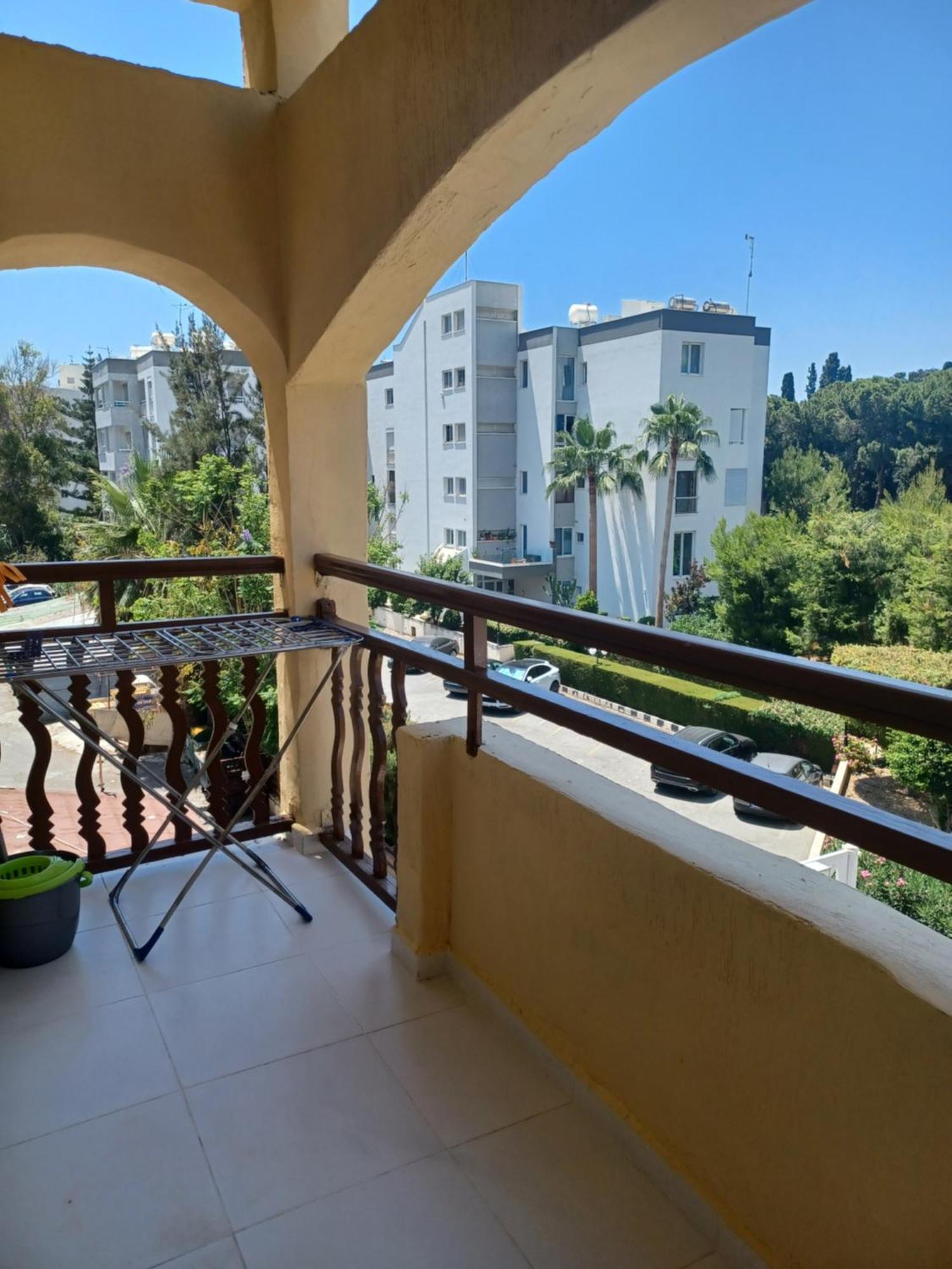 Terpsichore Holiday Apts Limassol Exterior photo