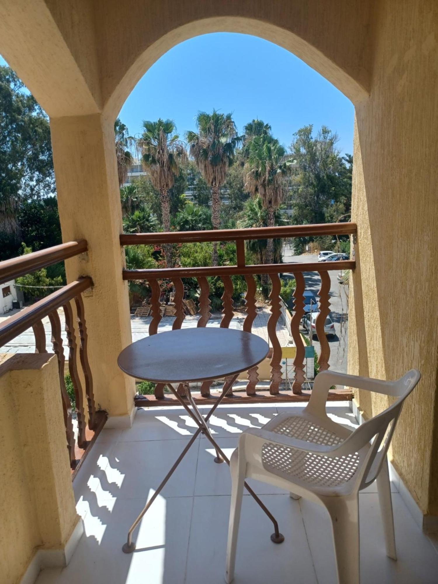 Terpsichore Holiday Apts Limassol Exterior photo