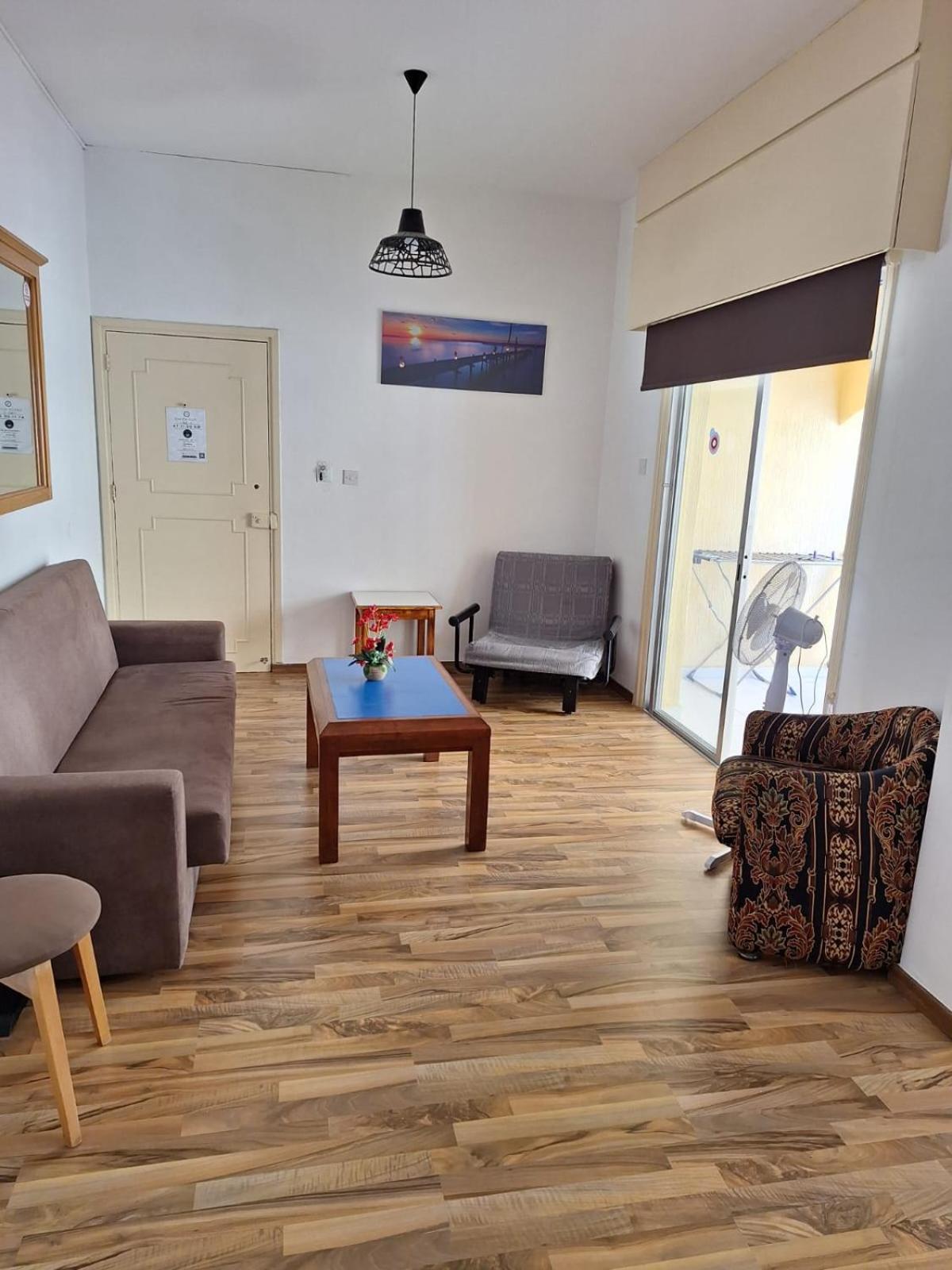 Terpsichore Holiday Apts Limassol Exterior photo