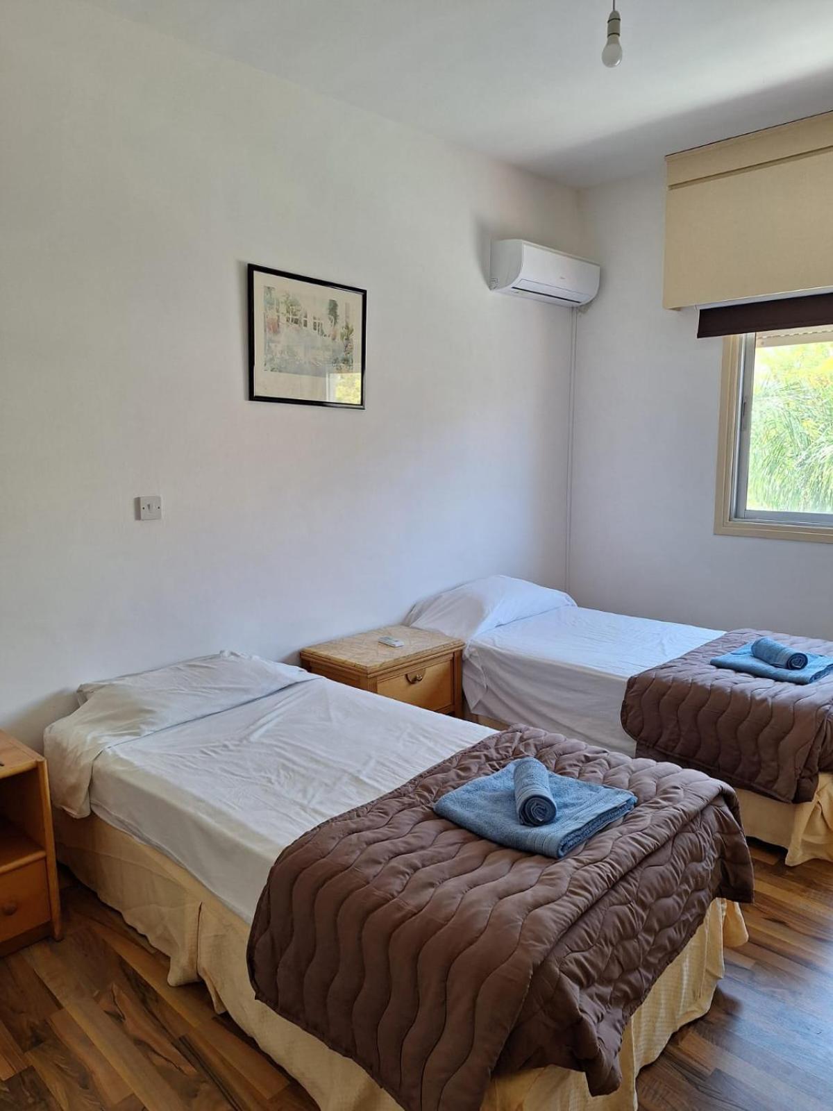 Terpsichore Holiday Apts Limassol Exterior photo