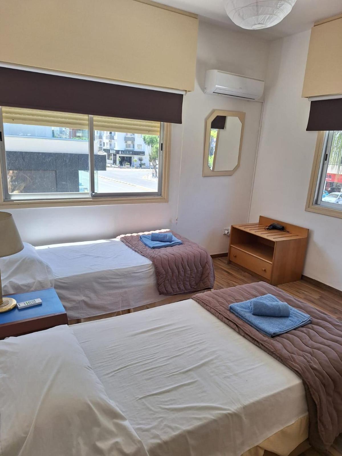 Terpsichore Holiday Apts Limassol Exterior photo