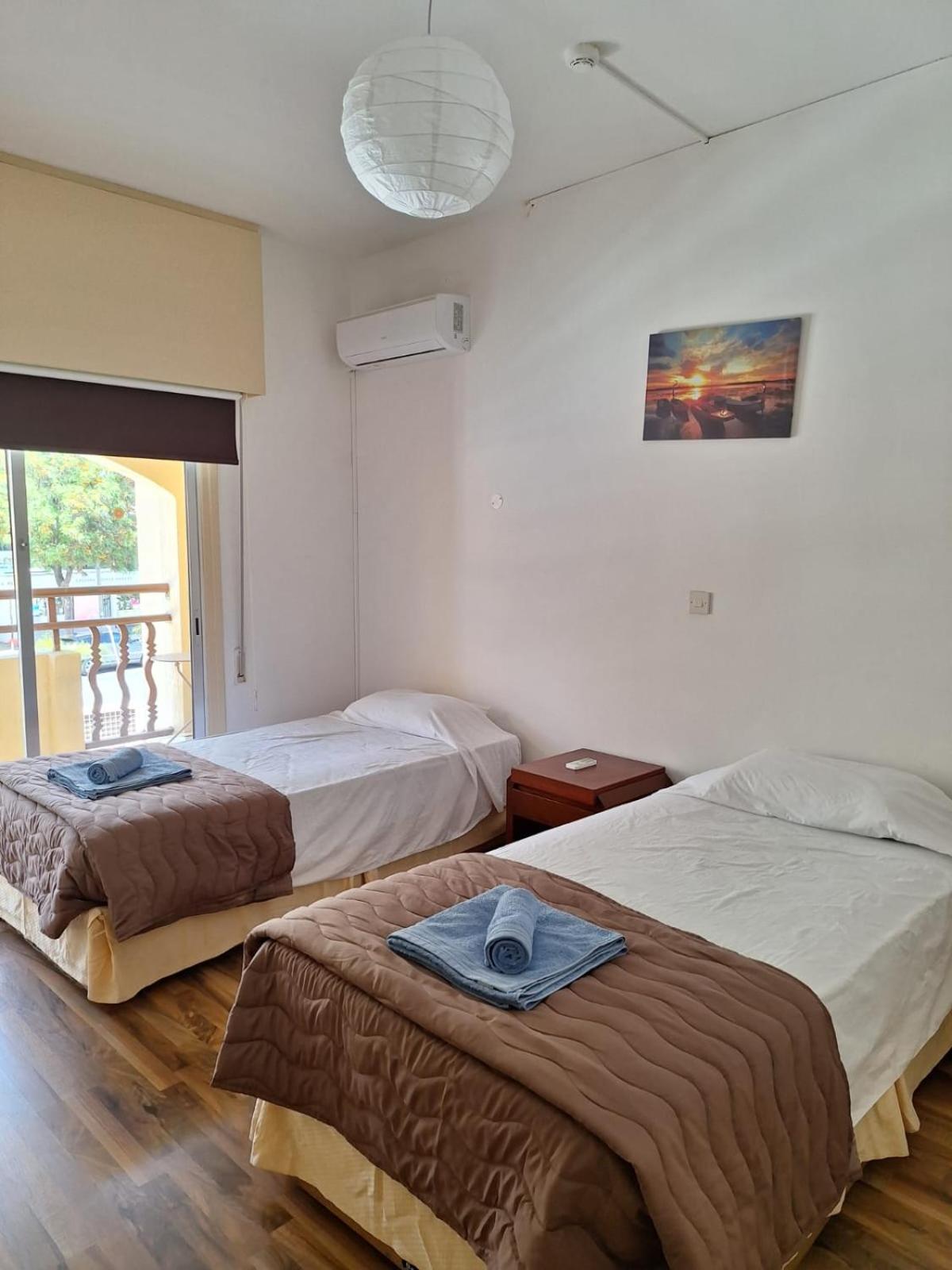 Terpsichore Holiday Apts Limassol Exterior photo