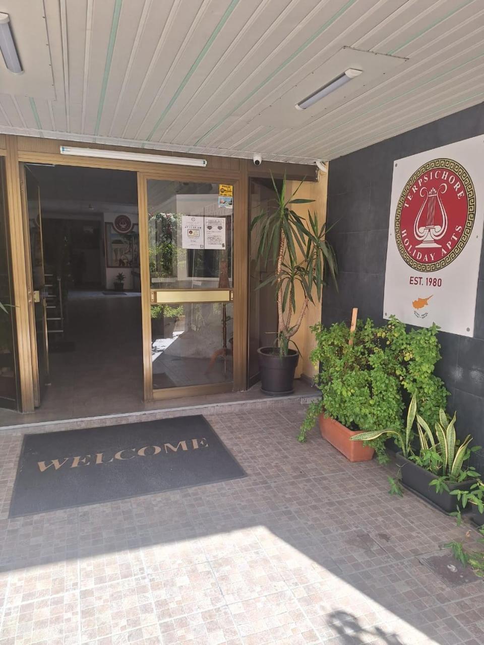 Terpsichore Holiday Apts Limassol Exterior photo