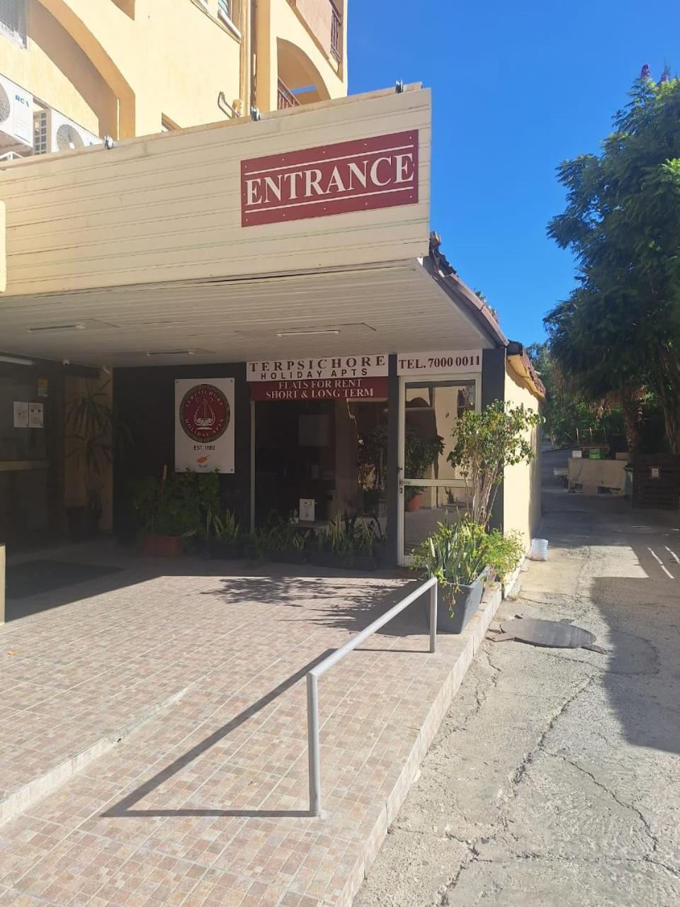 Terpsichore Holiday Apts Limassol Exterior photo