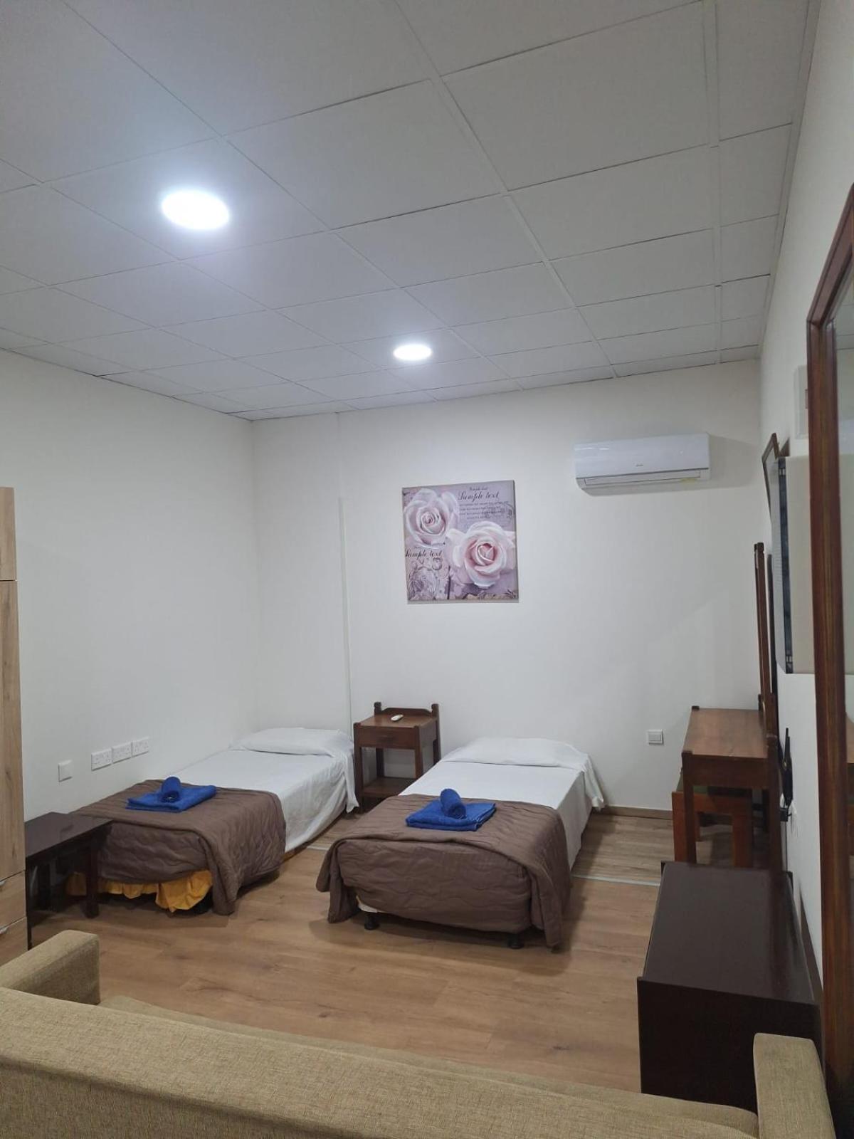 Terpsichore Holiday Apts Limassol Exterior photo