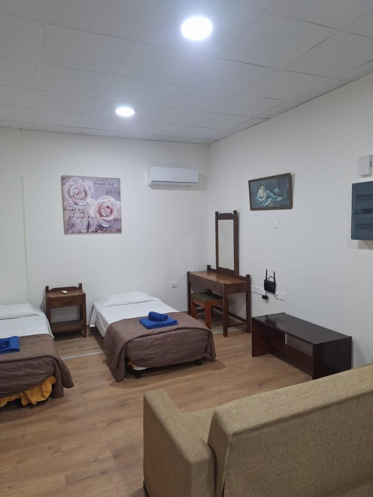 Terpsichore Holiday Apts Limassol Exterior photo