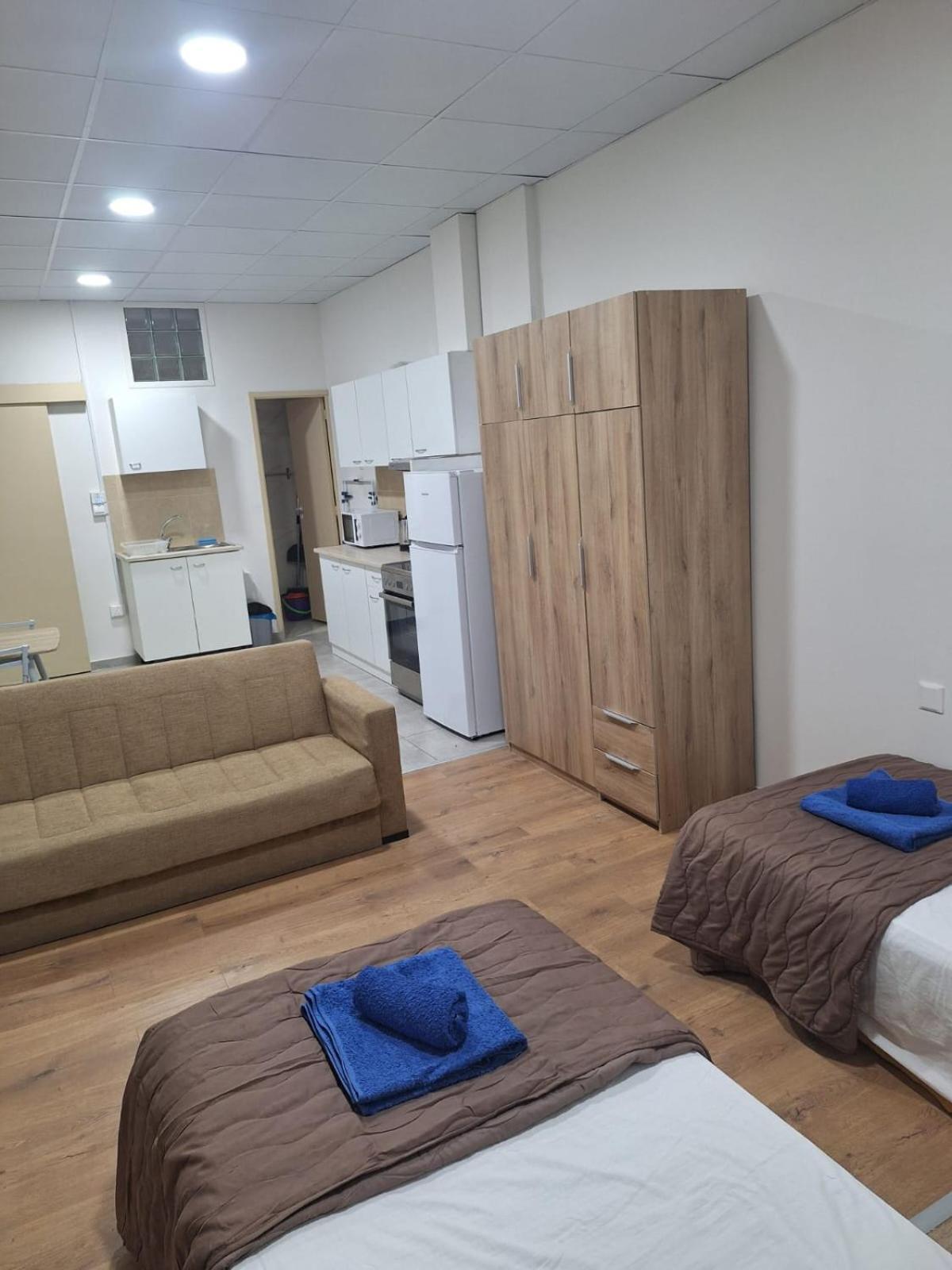 Terpsichore Holiday Apts Limassol Exterior photo