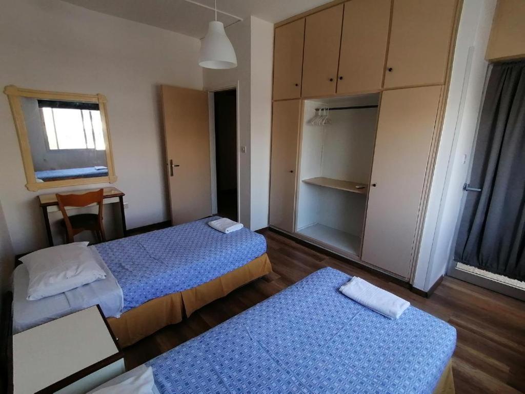 Terpsichore Holiday Apts Limassol Exterior photo