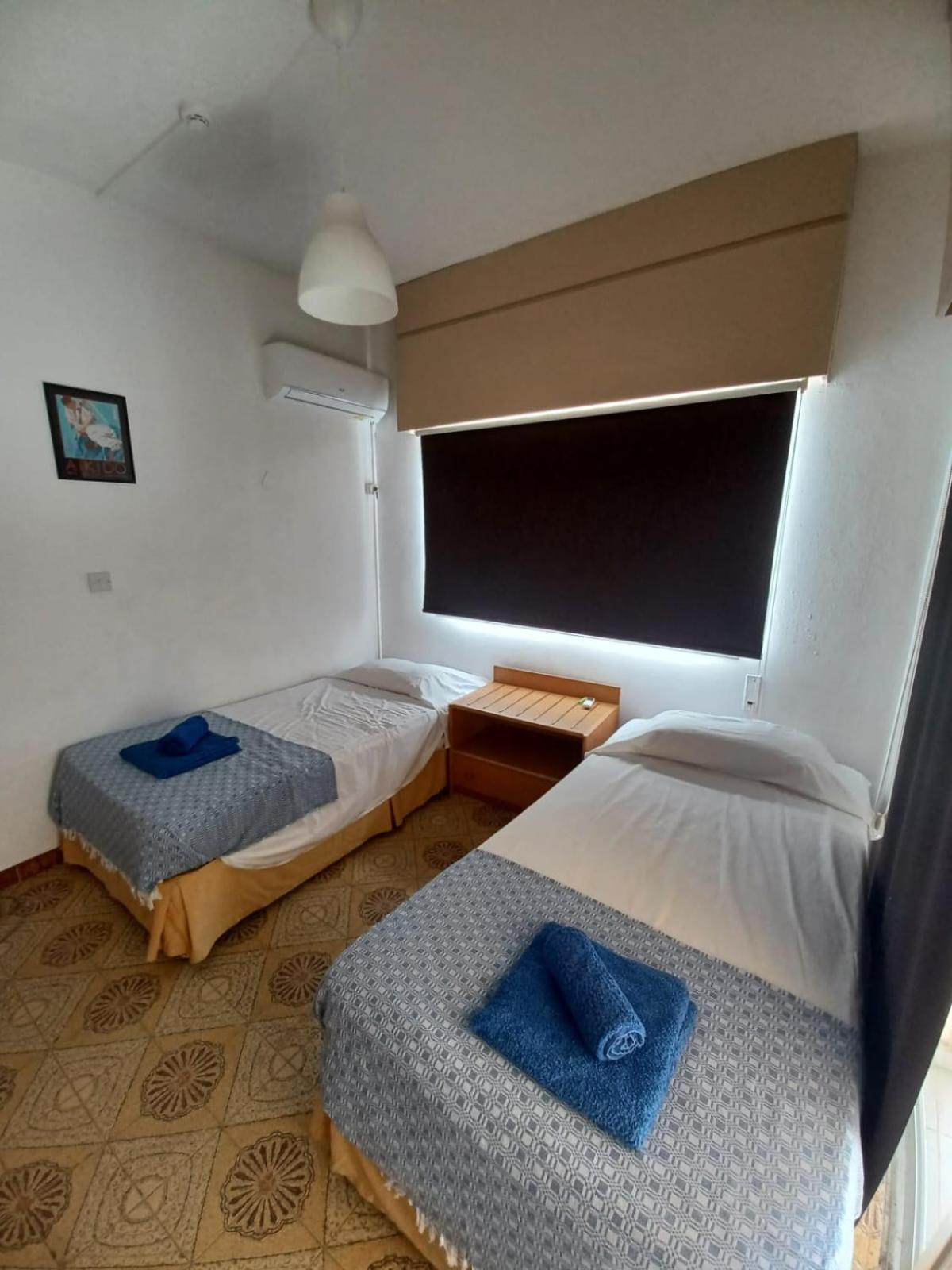 Terpsichore Holiday Apts Limassol Exterior photo