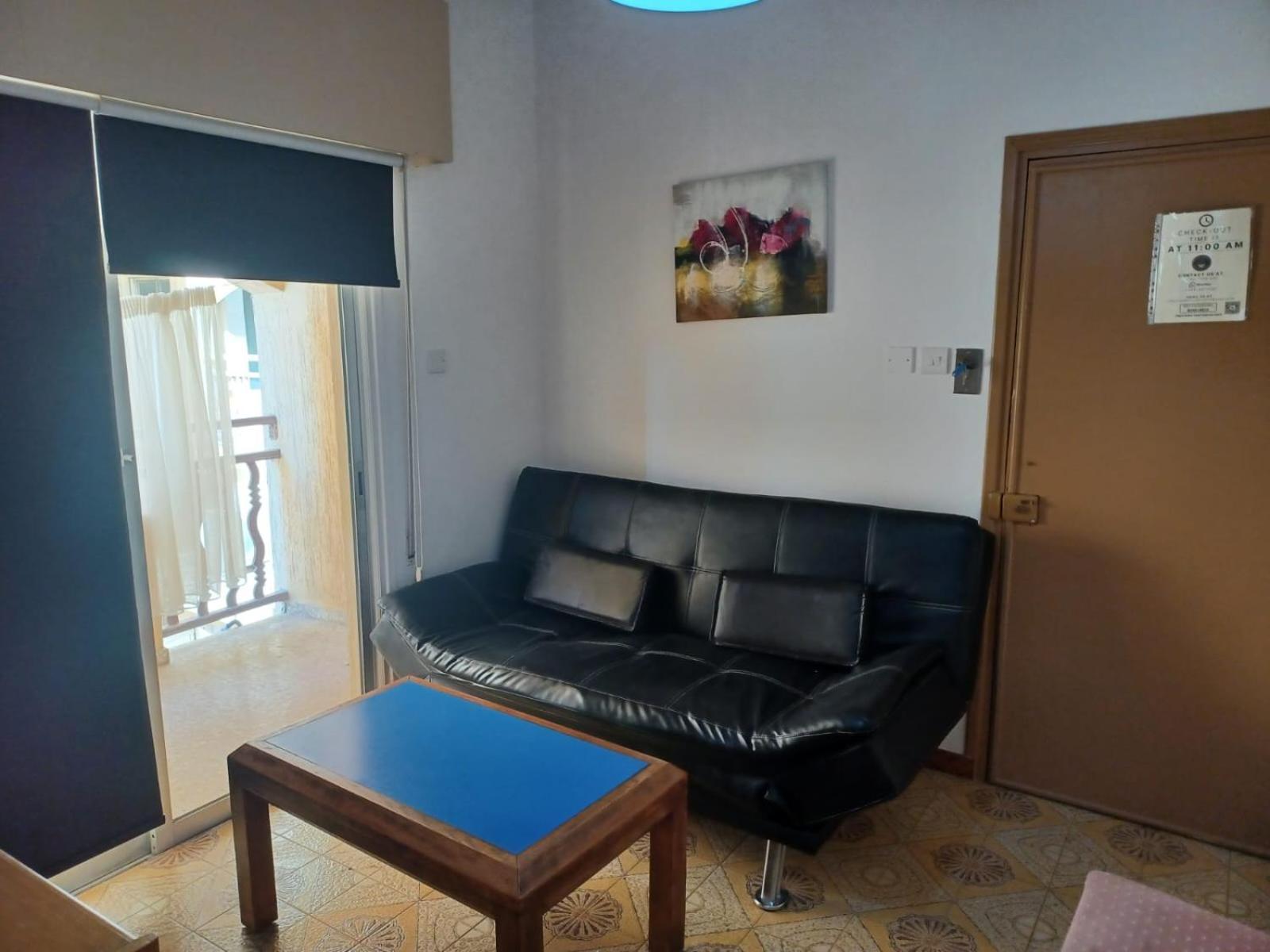 Terpsichore Holiday Apts Limassol Exterior photo