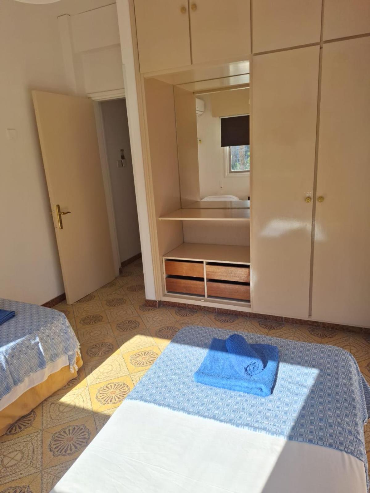 Terpsichore Holiday Apts Limassol Exterior photo