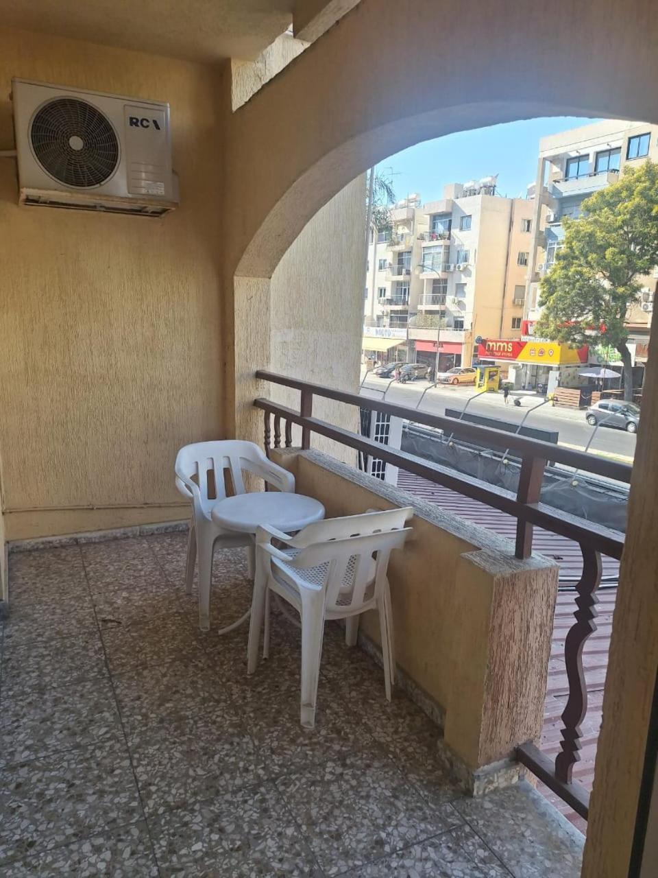 Terpsichore Holiday Apts Limassol Exterior photo