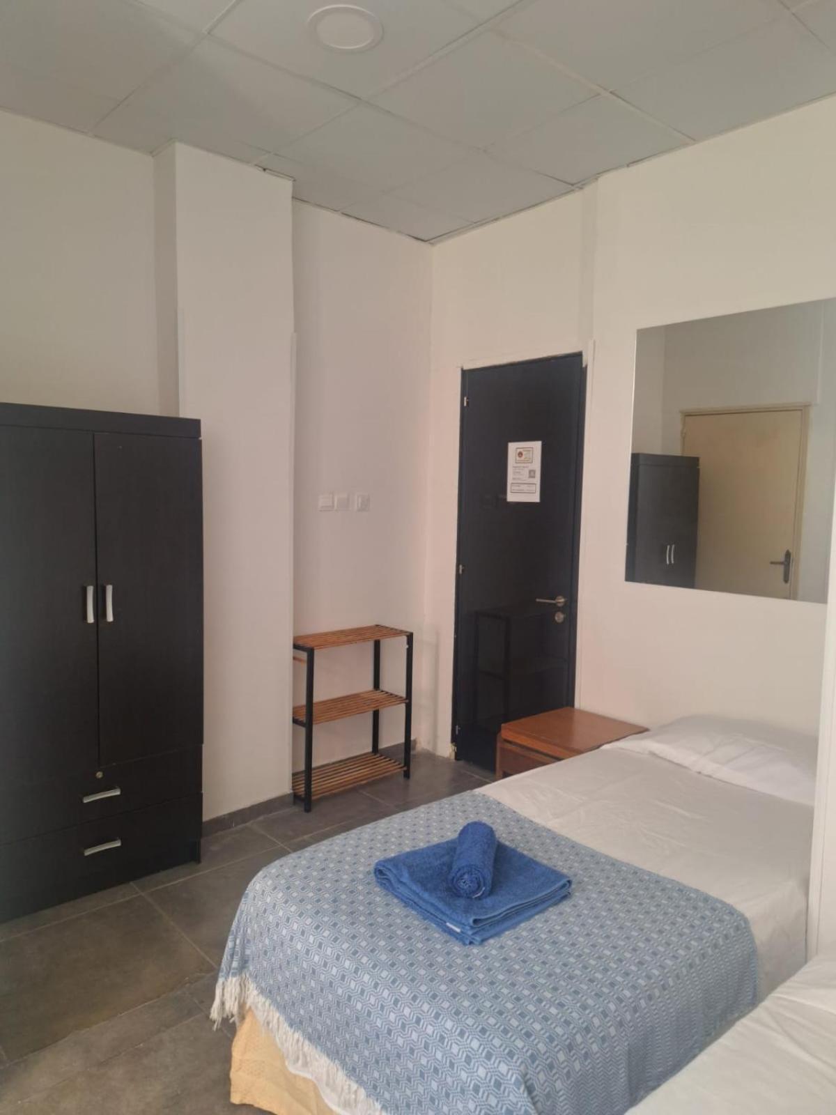 Terpsichore Holiday Apts Limassol Exterior photo