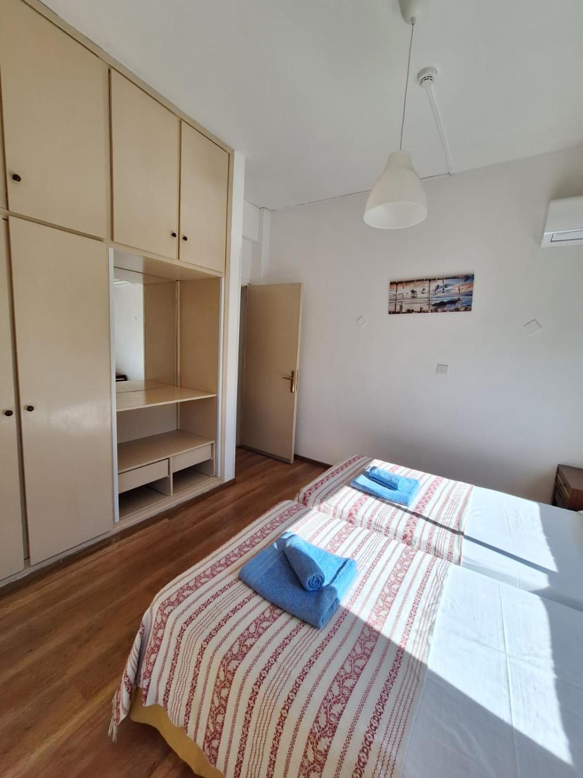 Terpsichore Holiday Apts Limassol Exterior photo